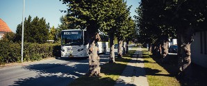 Ekspresbussen vinder nordjysk terræn i ekspresfart