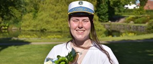 Første HF’er på Frederikshavn Gymnasium