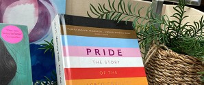 Frederikshavn Bibliotek sætter fokus på LGBTQ+ litteratur
