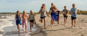 Danskerne dropper udlandet i sommerferien