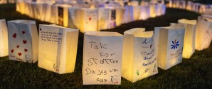 Stafet For Livet Frederikshavn samlede 400.000 kr. ind