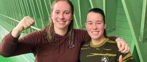 VEB vinder 7-2 ude over Aarhus AB – damedouble overrasker stort