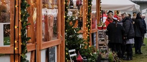 Ålbæk Julemarked – et af landets hyggeligste