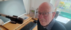 Jeg er en glad og taknemmelig pensionist