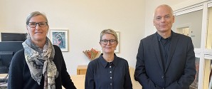 To nye uddannelseschefer hos Frederikshavn Handelsskole