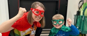 Indlagte børn på Regionshospital Nordjylland inviteres på julemission