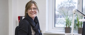 Maria er ny leder på Brovandeskolen