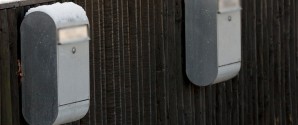 Nytårsløjer giver sprængte postkasser: Sådan undgår du det