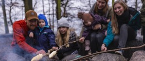Søg tilskud til din idé: 15 millioner kroner til friluftsprojekter