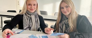 Nyt brætspil skal øge interessen for at tage en kontoruddannelse
