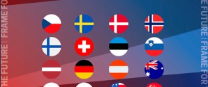 16 nationer klar til U19 Herre VM i Floorball i Frederikshavn