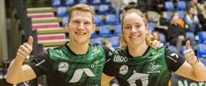 VEB slutter i Top 3 i grundspillet for syvende år i træk