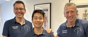 Osteopaterne kommer til Skagen