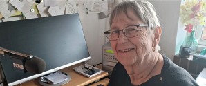 Portræt af en vendelbo på FCMR har i dag fokus på Betty Rode