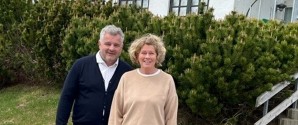 Vandglade campister får nem adgang til SUP og kajak
