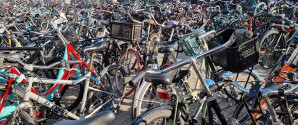 37.000 cykler stjæles hvert år – nu er der bedre dækning i sigte