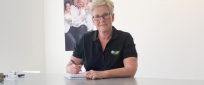 Bailine klinikken i Ålbæk er kommet rigtig godt i gang