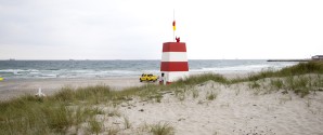 Klar anbefaling fra livredderne: Bad aldrig i tordenvejr