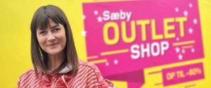 Sæby Outlet Shop takker af efter 10 år