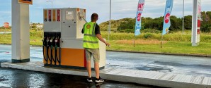 Hver sommer er Shell Skagen Danmarksmester i højoktan