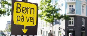 Skolestart: Vis hensyn til de nye børn i skoletrafikken