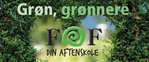 Kom forbi – kig ind – lad os være grønne – sammen!