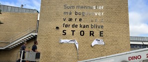Frederikshavn Gymnasium bliver en del af Poesiparken
