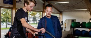 Talentsportsklasser udvikles i ny konstruktion