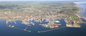 Formand og næstformand for Frederikshavn Havn har valgt at stoppe