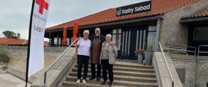 Fællesspisning på Sæby Søbad til fordel for verdens udsatte