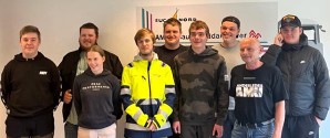 130 uddannelsesbeviser til 8 EGU- elever
