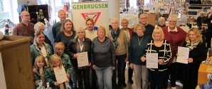 Glade givere og glade modtagere