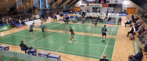 VEB vinder 8-1 over Hvidovre i Skagen