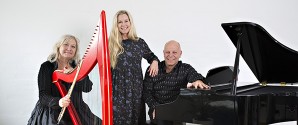 Julekoncert i Abildgård Kirke med Den Unikke Trio