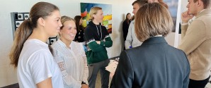 Handelsskolen inviterer lokale virksomheder til at møde fremtidens arbejdskraft