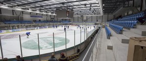 Kommunen vil gerne være vært for U18 i ishockey