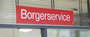 Kommunens åbningstider i julen