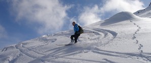 Sikker skiferie: Sidste år kom 1300 danskere til skade
