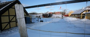 Nytårshilsen fra Nordjyllands Kystmuseum