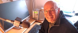 Portræt af en aktiv bibliotekar fra Østervrå