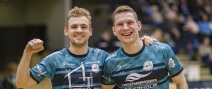 Vendsyssel Elite Badminton var bagud 2-4, men vandt 5-4 ude over Gentofte