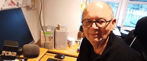 I dag har vi besøg af en rigtig Frederikshavner Søren Jacobsen