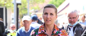 Kom til borgermøde i Dybvad Hallen med statsministeren