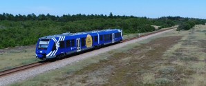 Nordjyske Jernbaner og NT kører festivalgæster til Skagen
