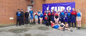 Ungdom til vands – landkrabber møder vandspejlet