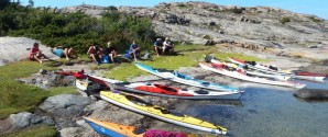 Klubtur til Skærgården i Sverige