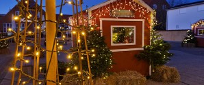 Vær med til Nordjyllands hyggeligste julemarked