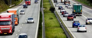 Sommerferiens afslutning kan give tæt trafik