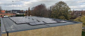 Frygter konsekvens ved opstilling af solceller og høje vindmøller