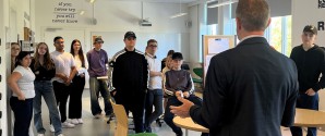 Eleverne på EUD og EUX Business imponerer ….